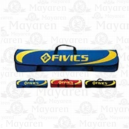 Fivics 3 Levels Folding Bow Case折叠弓包