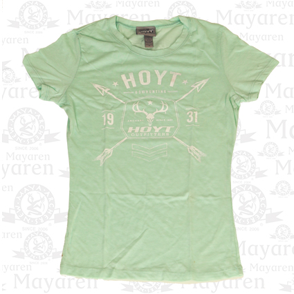 Hoyt Ladies Mintoutitter T恤