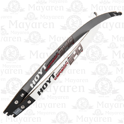 HOYT FORMULA CARBON 840 F口竞技反曲弓片